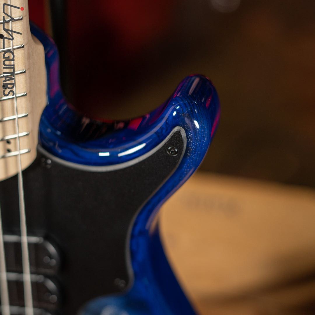 Dingwall Combustion 5-String Bass Indigoburst B-Stock