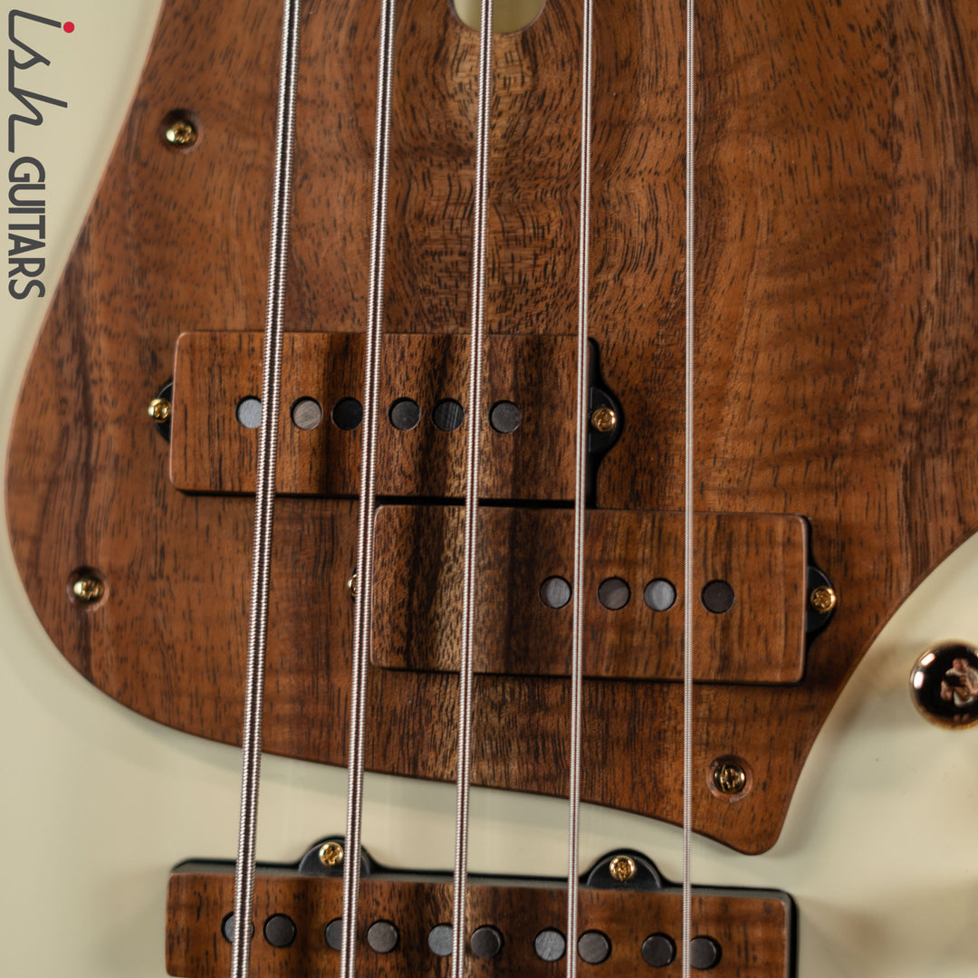 F Bass VF5-PJ Olympic White