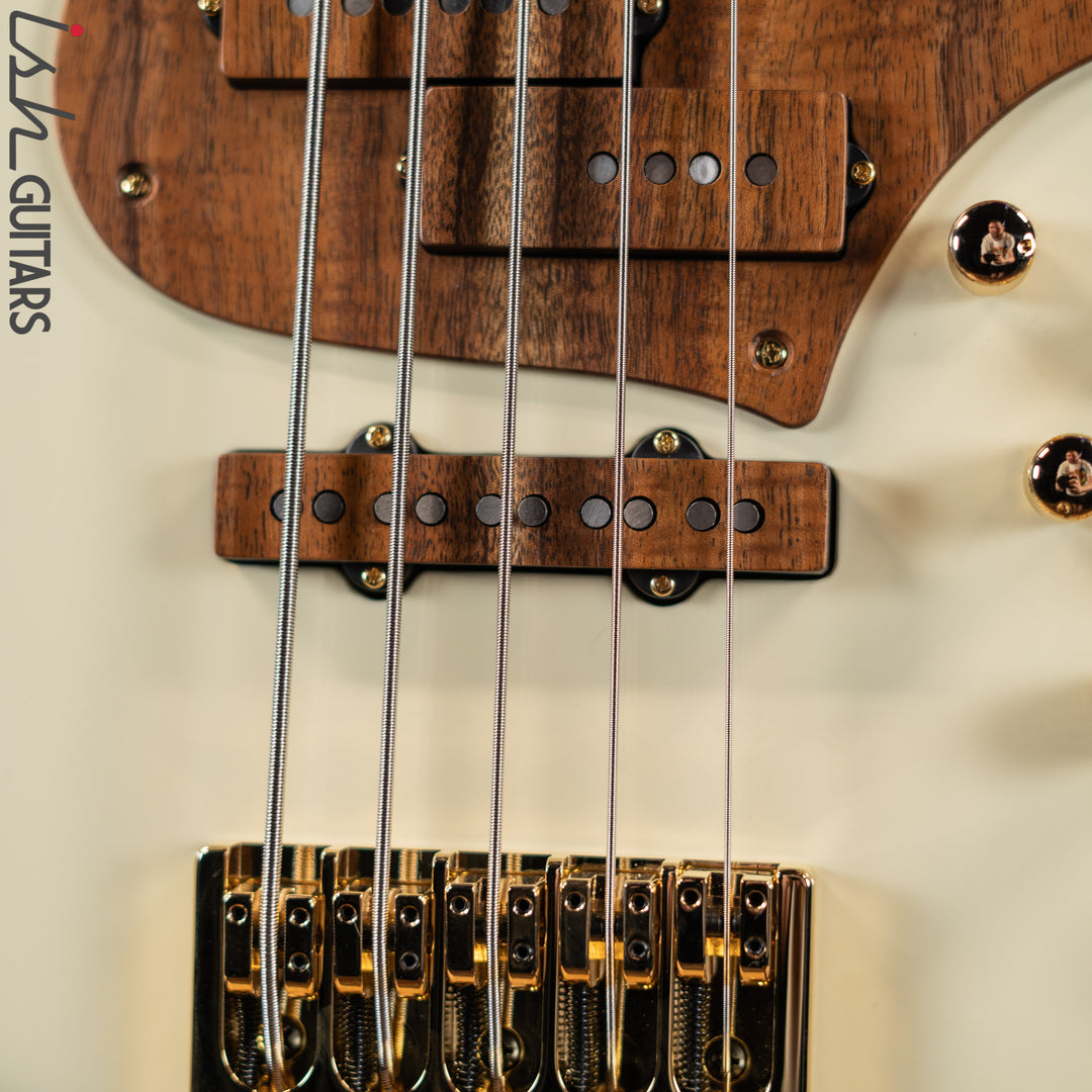 F Bass VF5-PJ Olympic White
