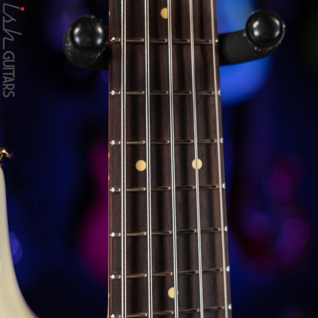 F Bass VF5-PJ Olympic White