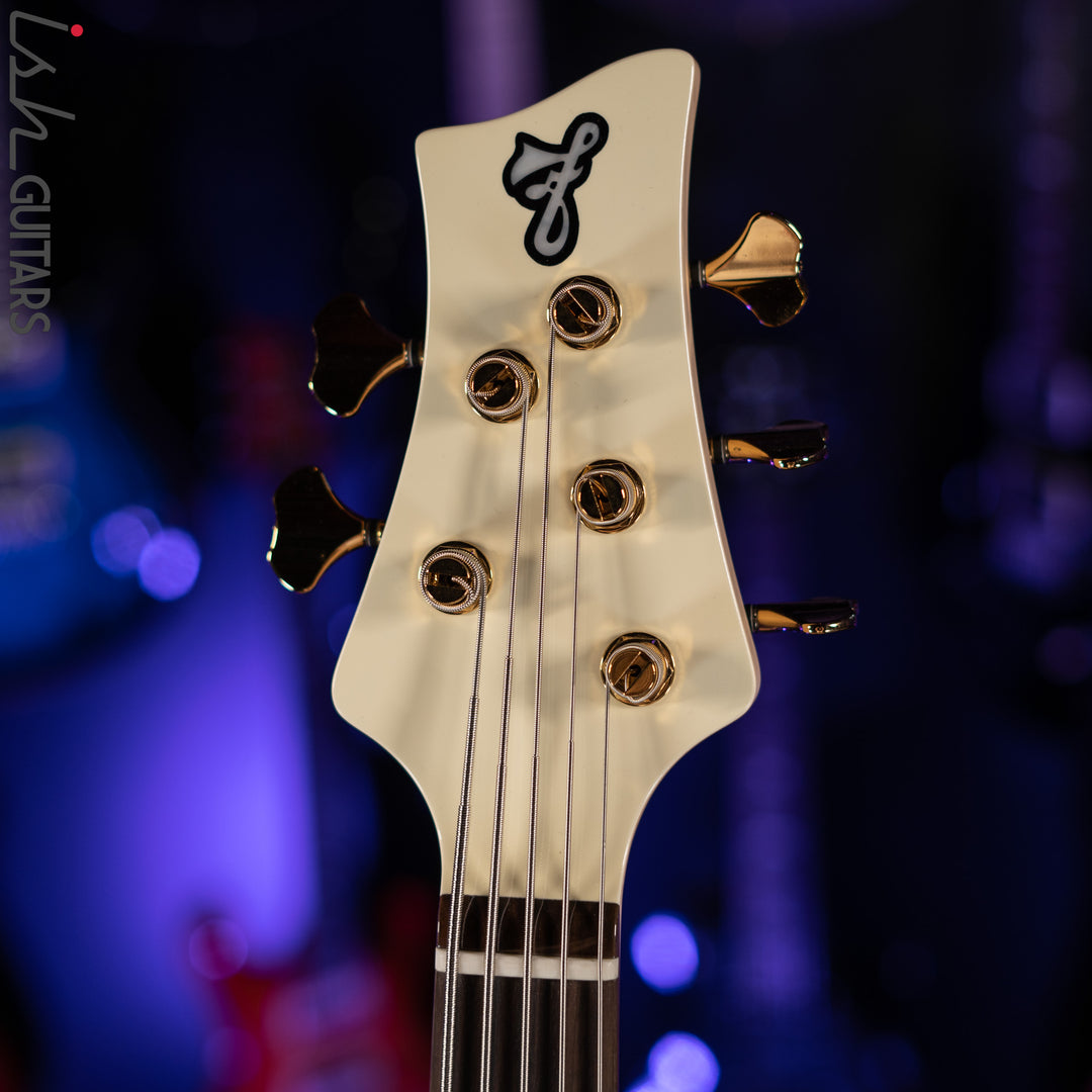 F Bass VF5-PJ Olympic White