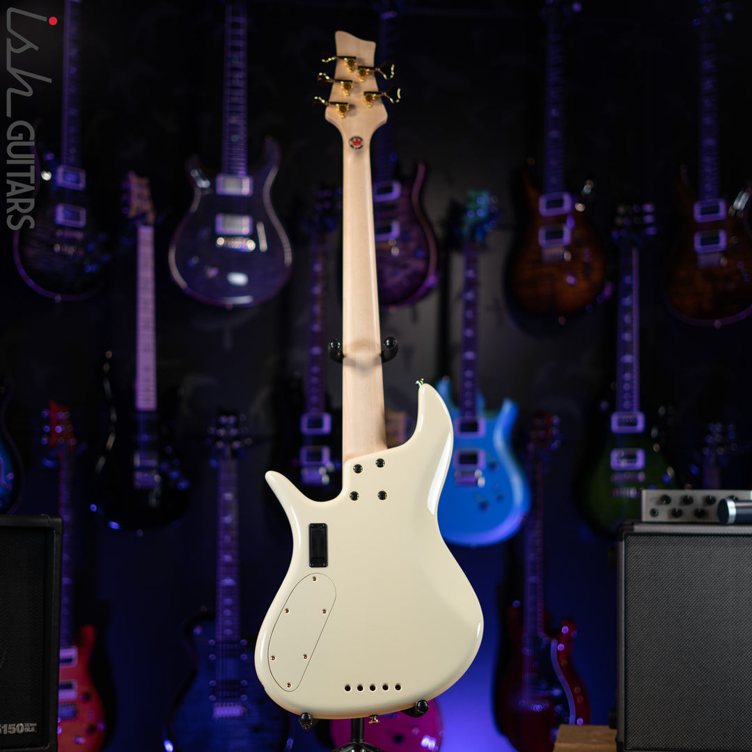F Bass VF5-PJ Olympic White