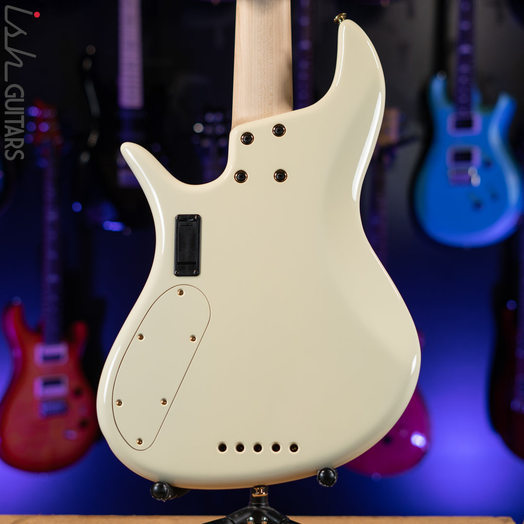 F Bass VF5-PJ Olympic White