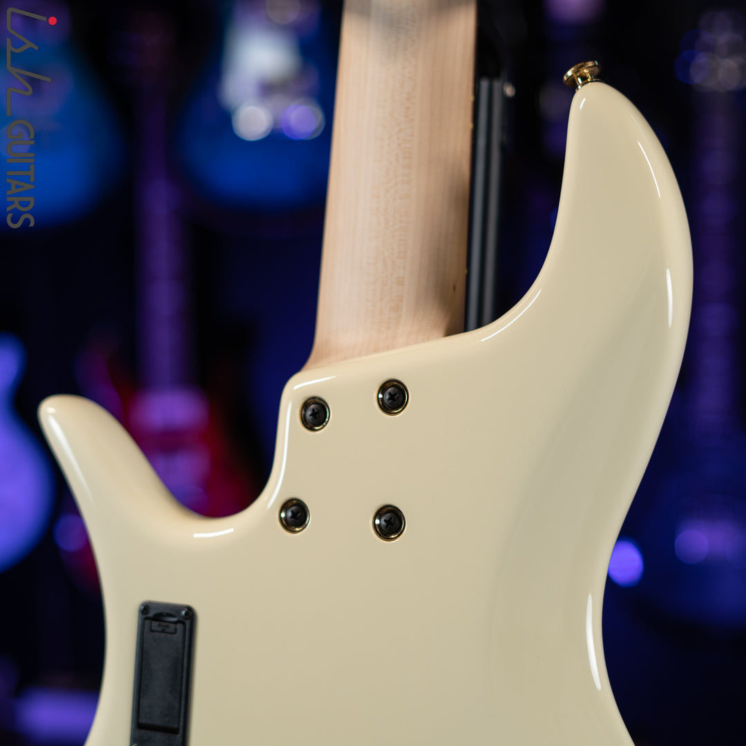 F Bass VF5-PJ Olympic White