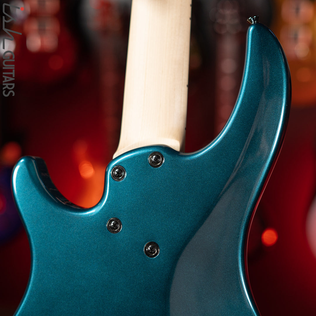 Dingwall NG-3 5-String Bass Black Forest Green