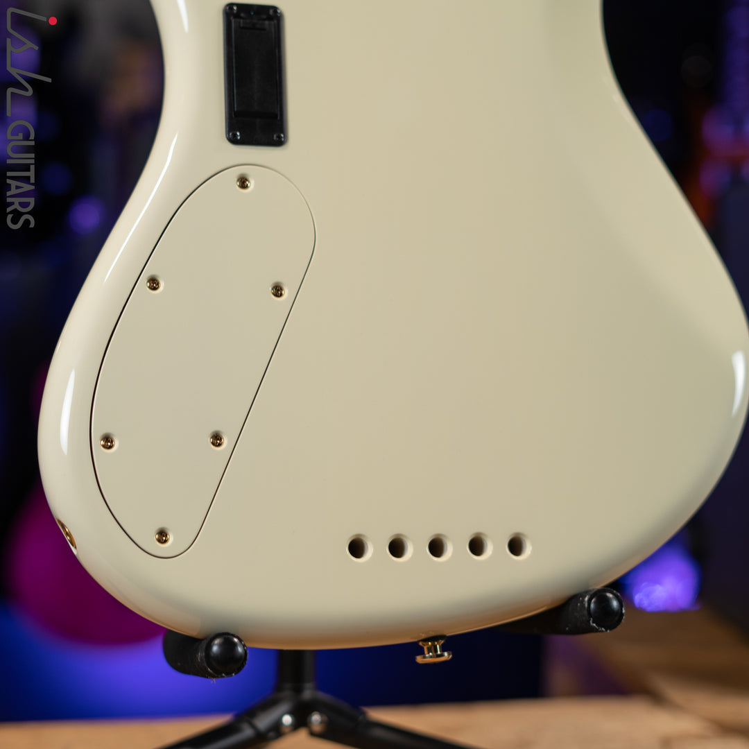 F Bass VF5-PJ Olympic White