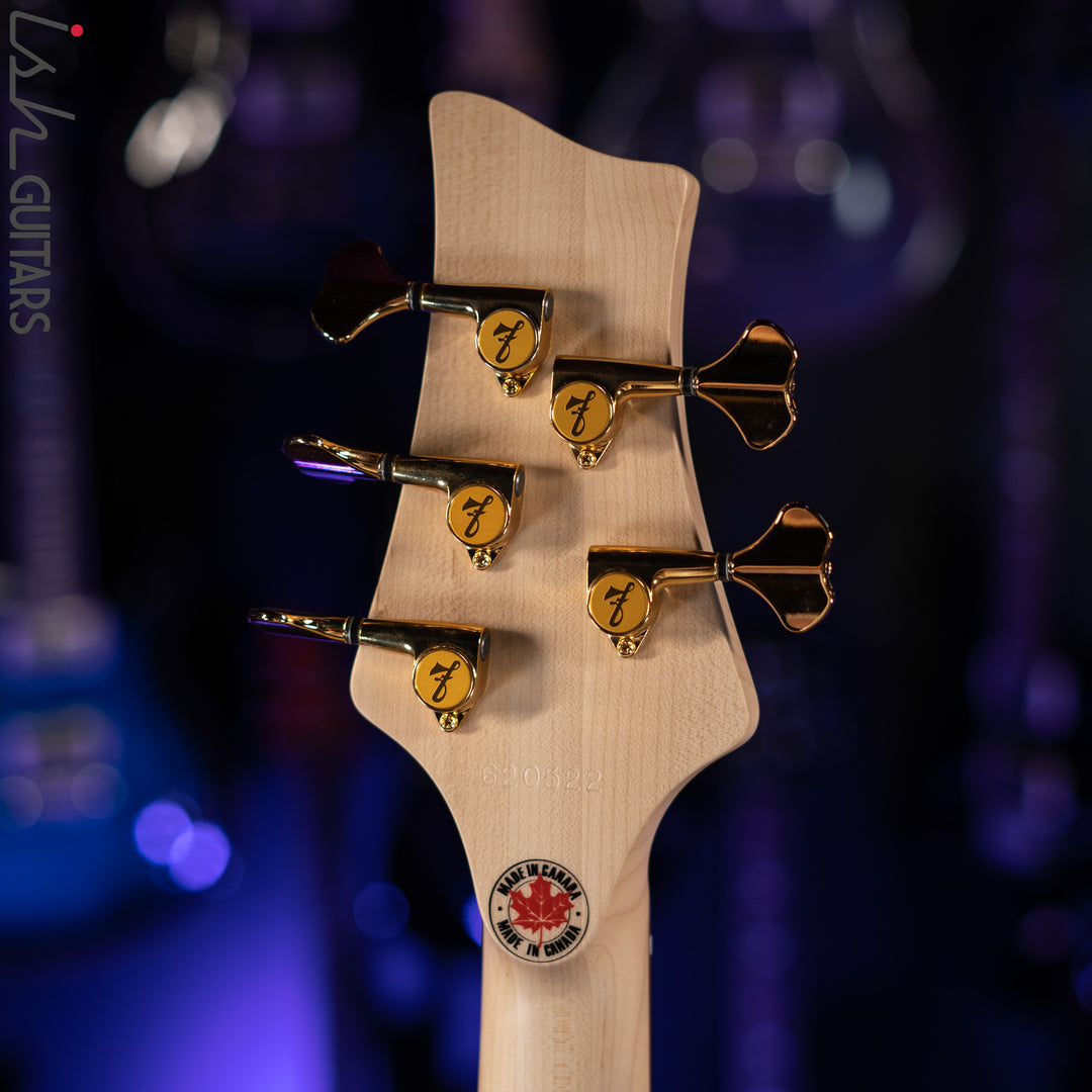 F Bass VF5-PJ Olympic White