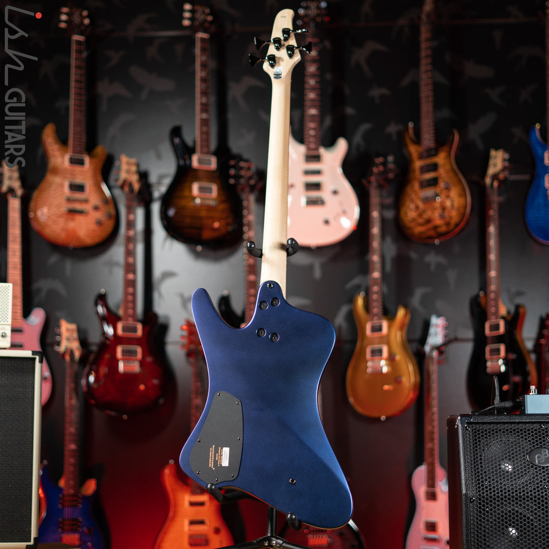 Dingwall D-Roc Standard 4-String Bass Matte Blue to Purple Colorshift B-Stock