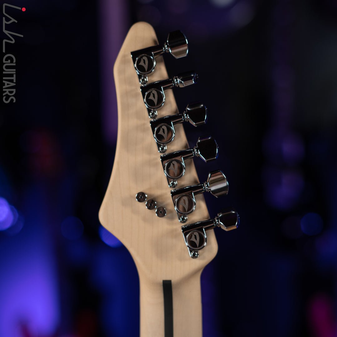 Vigier Excalibur Surfreter Supra Fretless Pearl White