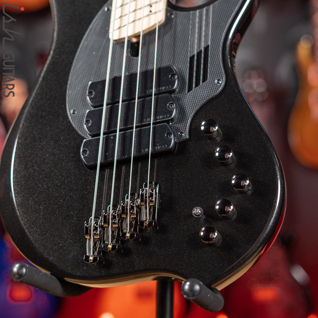 Dingwall NG-3 4-String Bass Black