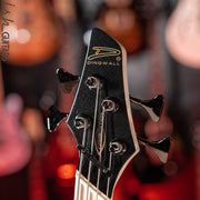 Dingwall NG-3 4-String Bass Black