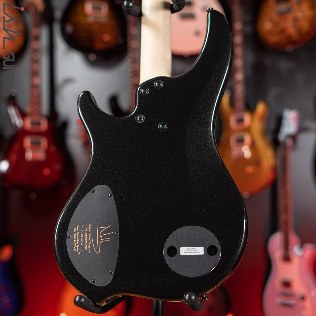 Dingwall NG-3 4-String Bass Black