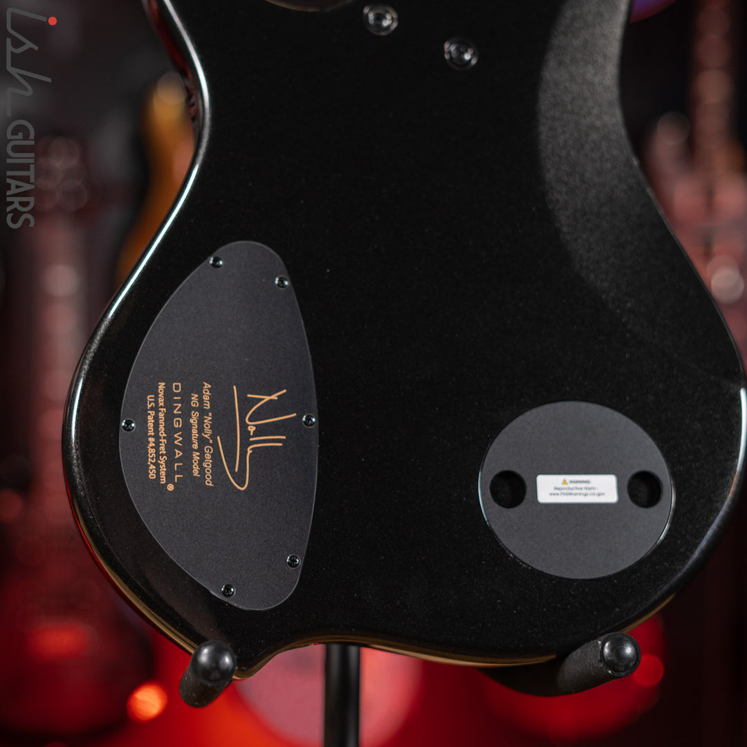Dingwall NG-3 4-String Bass Black