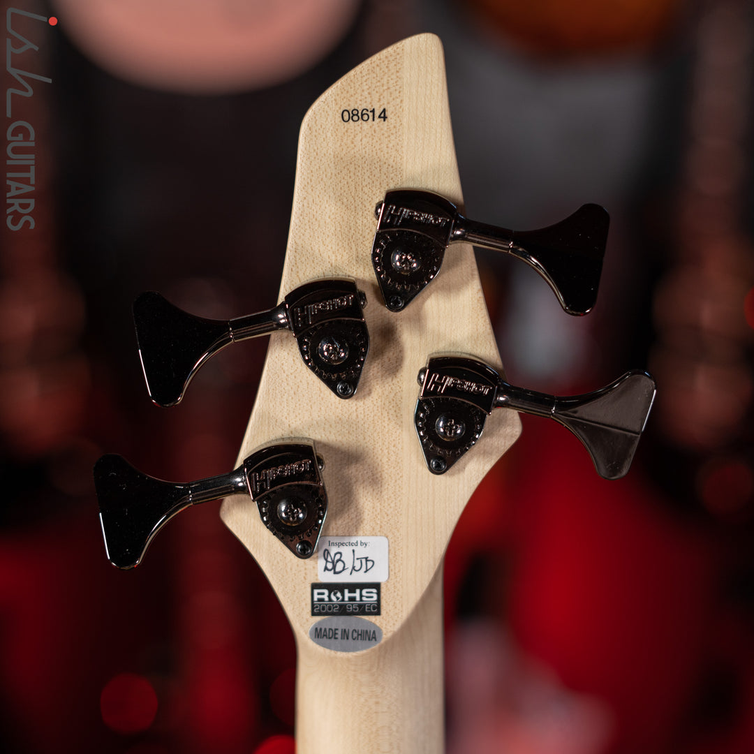 Dingwall NG-3 4-String Bass Black