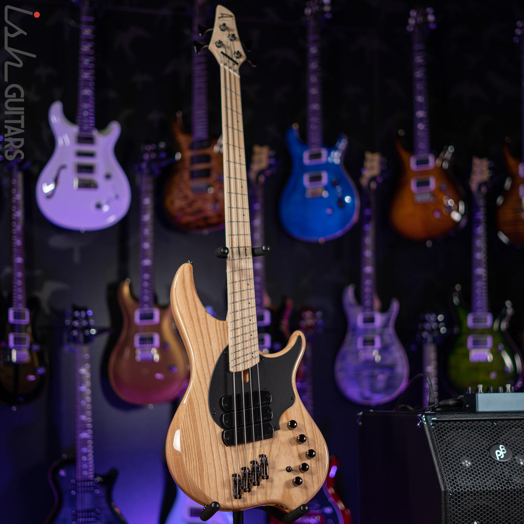 Dingwall Combustion 4-String Bass Natural