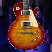 2020 Gibson Custom 60th Anniversary '59 Les Paul Reissue Deep Cherry Sunburst