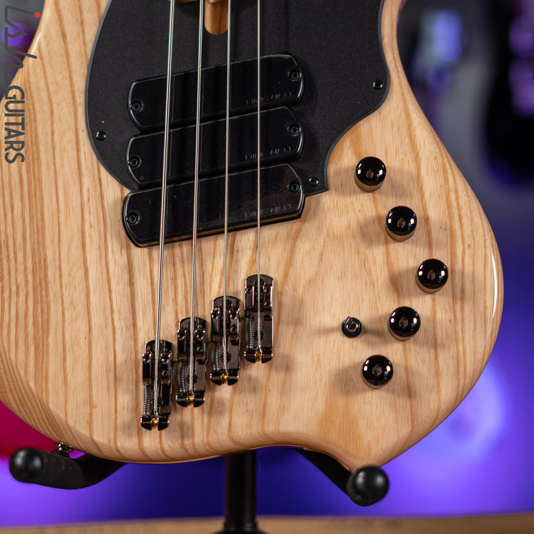 Dingwall Combustion 4-String Bass Natural