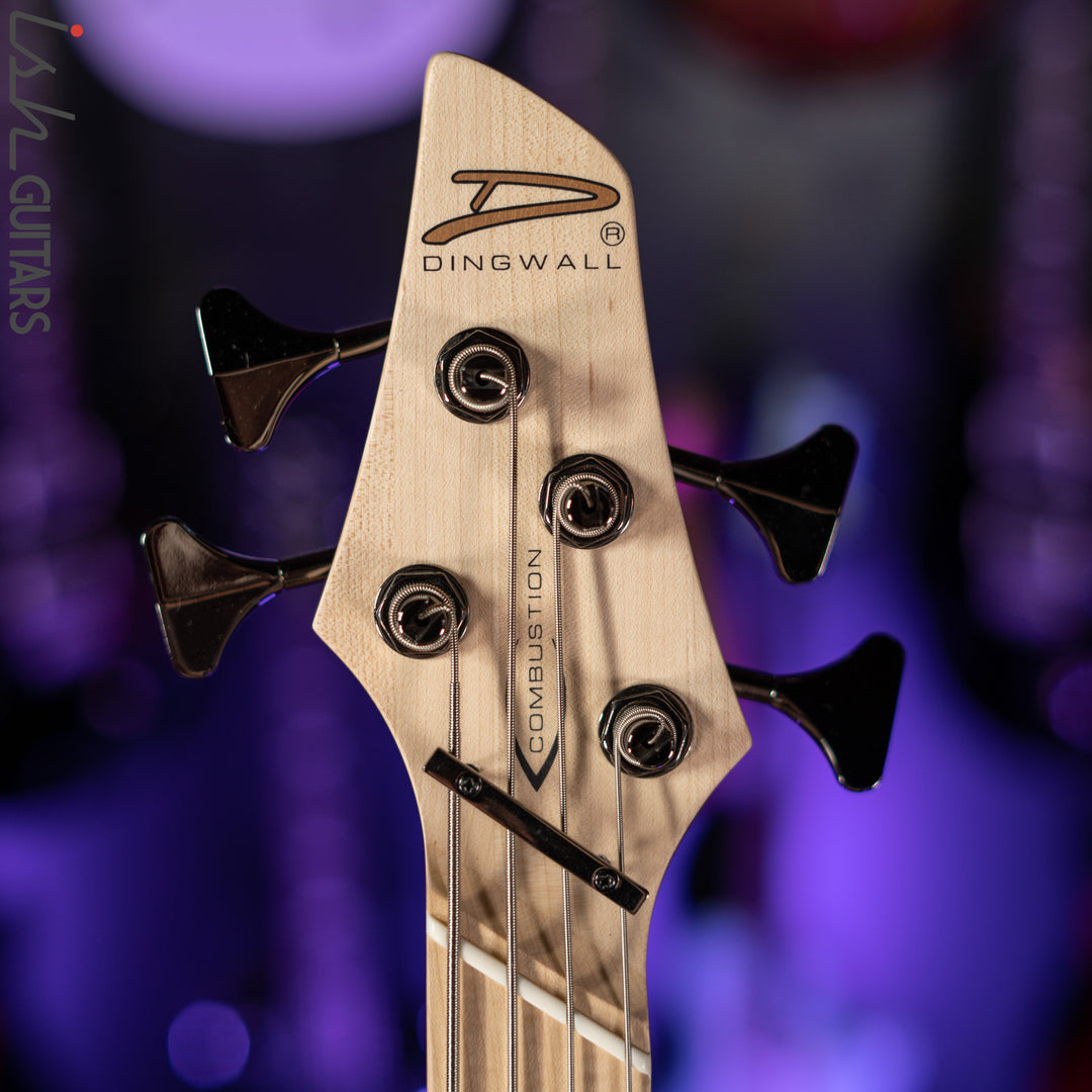 Dingwall Combustion 4-String Bass Natural