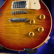 2020 Gibson Custom 60th Anniversary '59 Les Paul Reissue Deep Cherry Sunburst