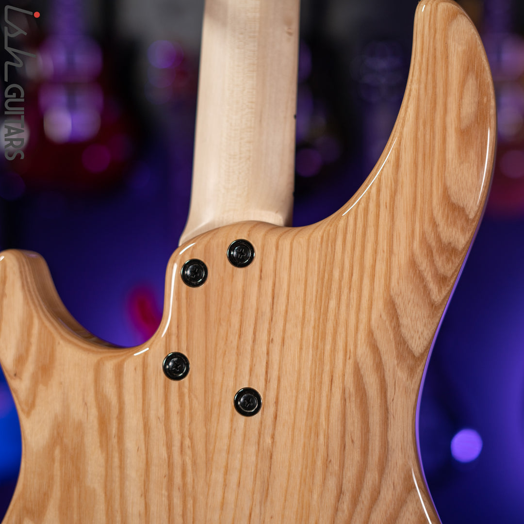 Dingwall Combustion 4-String Bass Natural