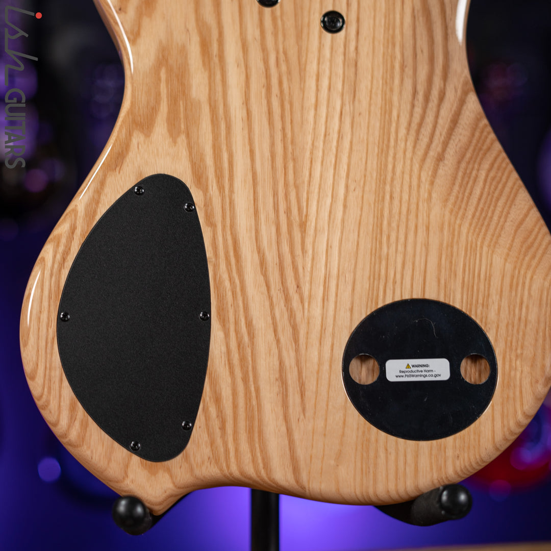Dingwall Combustion 4-String Bass Natural
