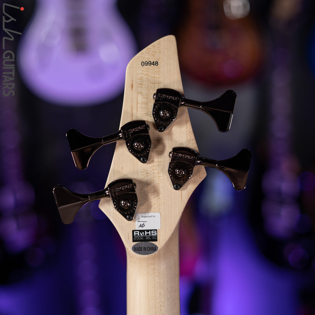 Dingwall Combustion 4-String Bass Natural