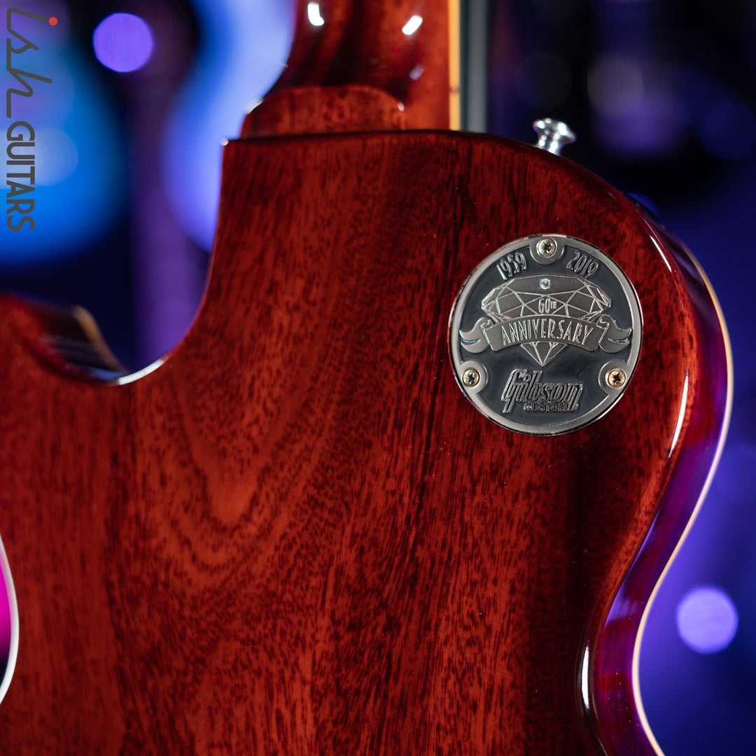 2020 Gibson Custom 60th Anniversary &