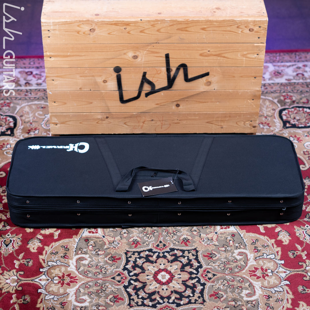Charvel Rick Graham Signature MJ Series DK24 2PT CM Celeste