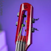 NS Design Wav 4 Electric Upright Bass Cherry