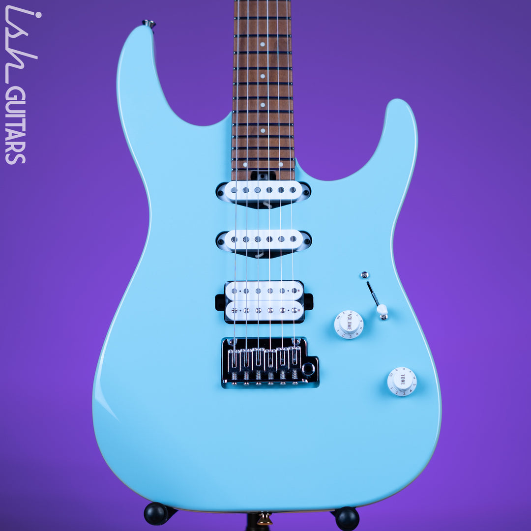 Charvel Rick Graham Signature MJ Series DK24 2PT CM Celeste