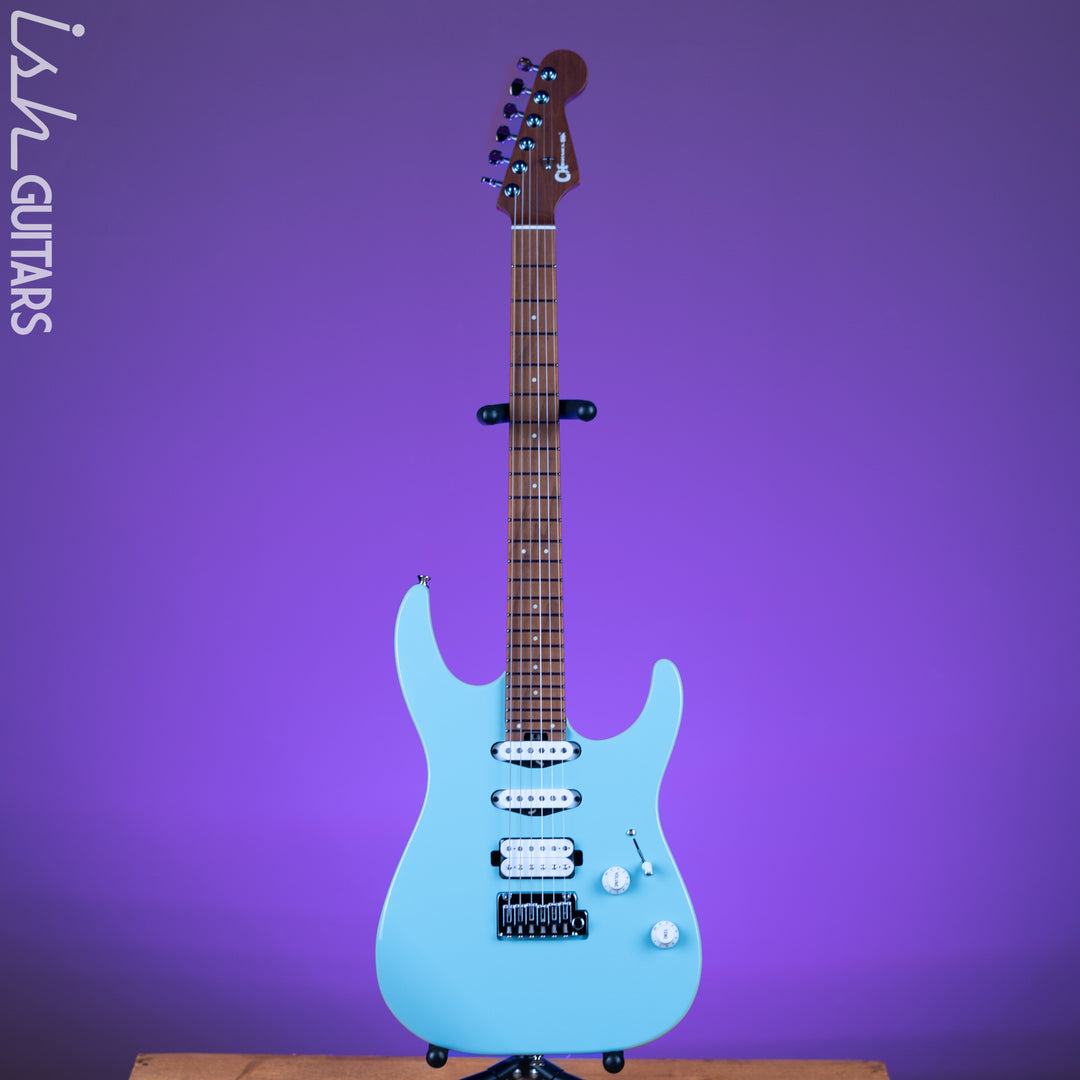 Charvel Rick Graham Signature MJ Series DK24 2PT CM Celeste