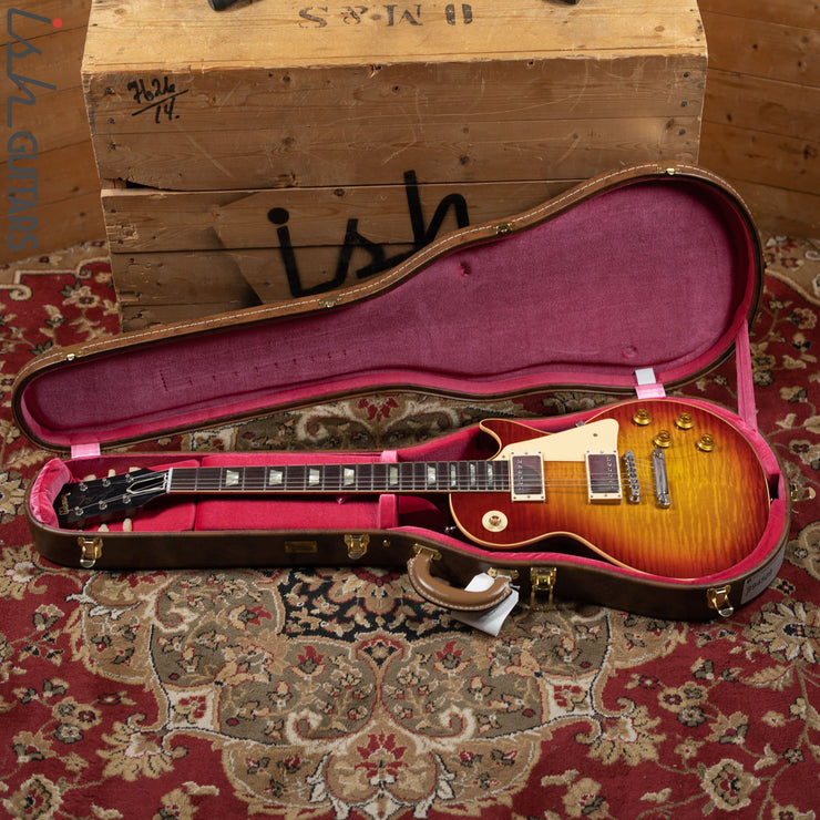 2020 Gibson Custom 60th Anniversary &
