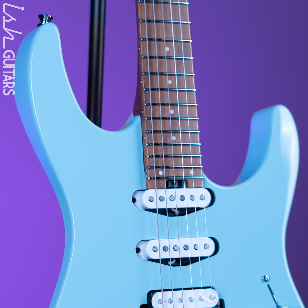 Charvel Rick Graham Signature MJ Series DK24 2PT CM Celeste