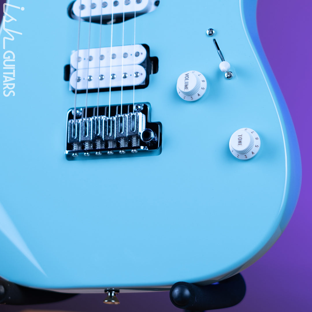 Charvel Rick Graham Signature MJ Series DK24 2PT CM Celeste