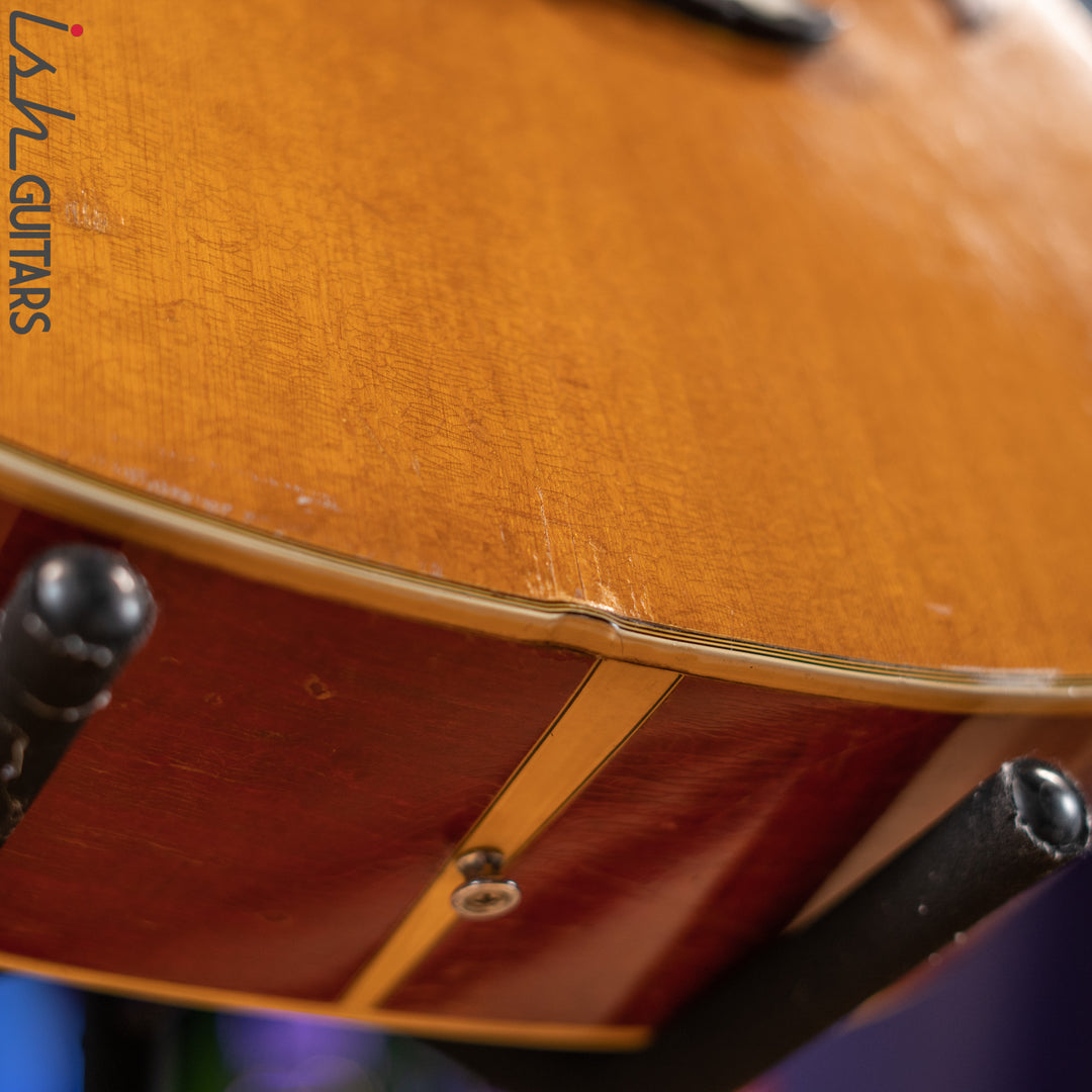 1970-1972 Gibson Dove Natural