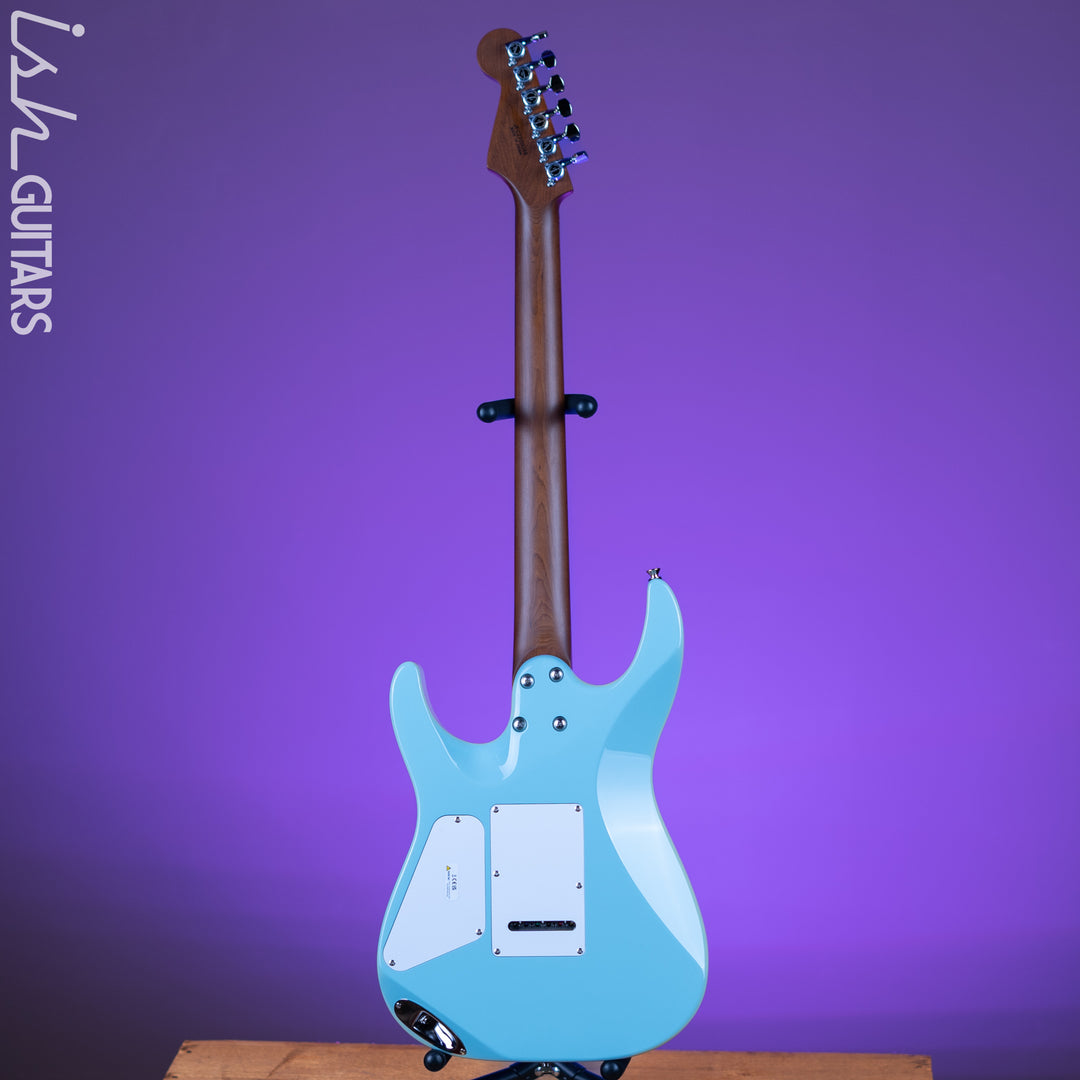 Charvel Rick Graham Signature MJ Series DK24 2PT CM Celeste