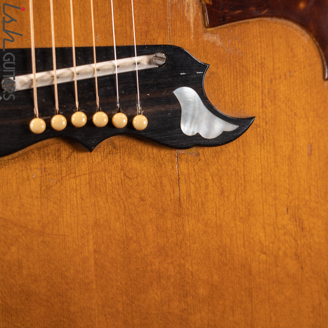 1970-1972 Gibson Dove Natural