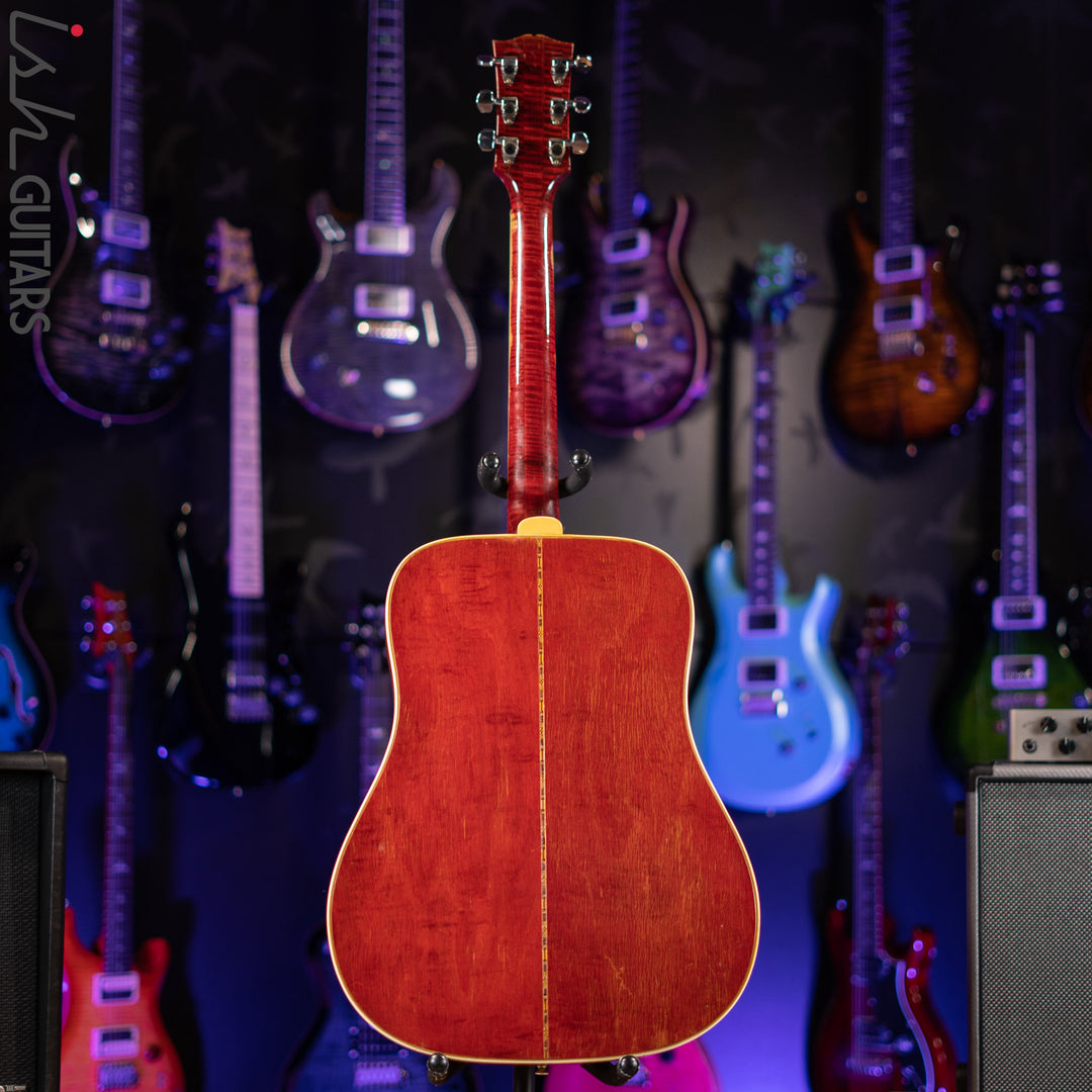 1970-1972 Gibson Dove Natural