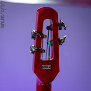 NS Design Wav 4 Electric Upright Bass Cherry