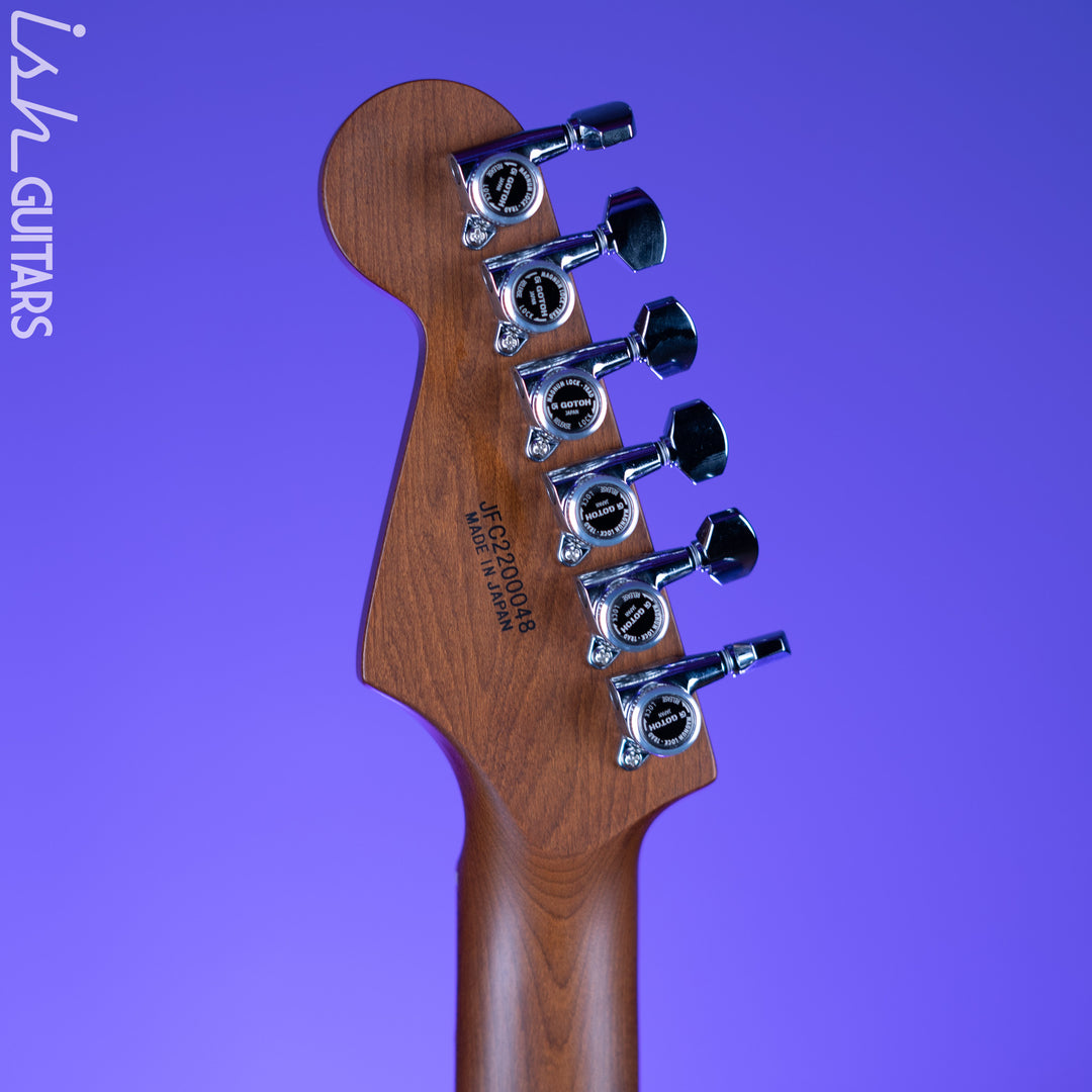 Charvel Rick Graham Signature MJ Series DK24 2PT CM Celeste