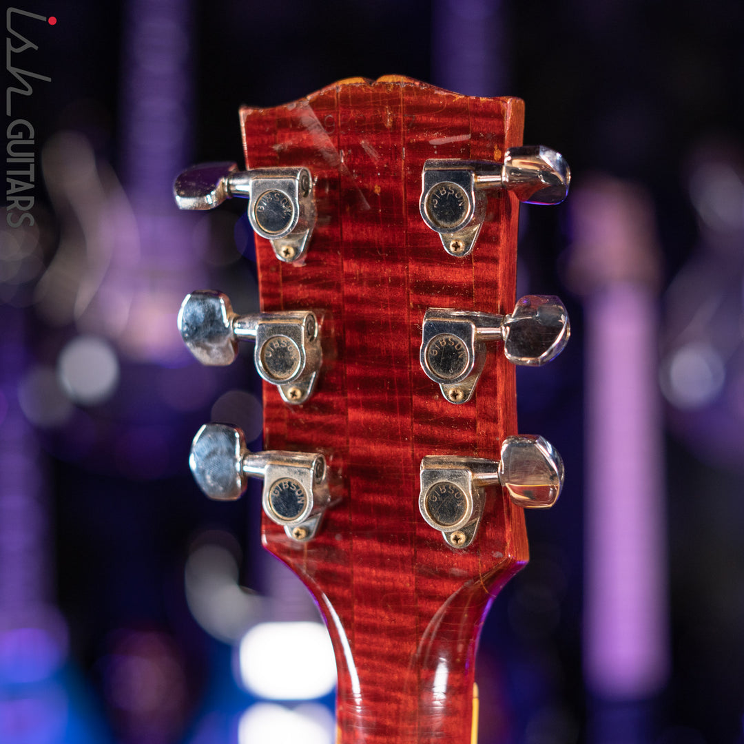 1970-1972 Gibson Dove Natural