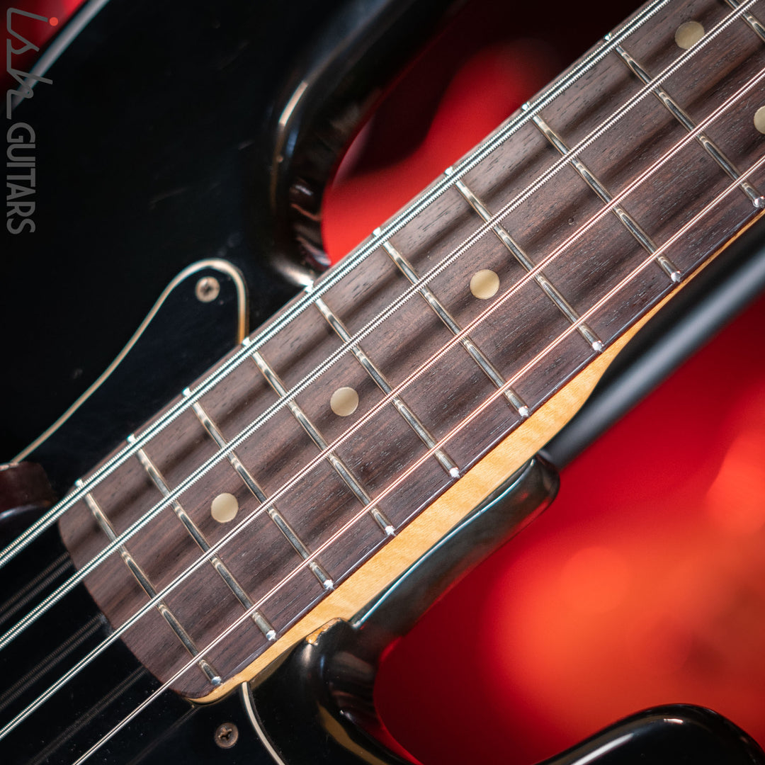 1976 Fender Precision Bass Black