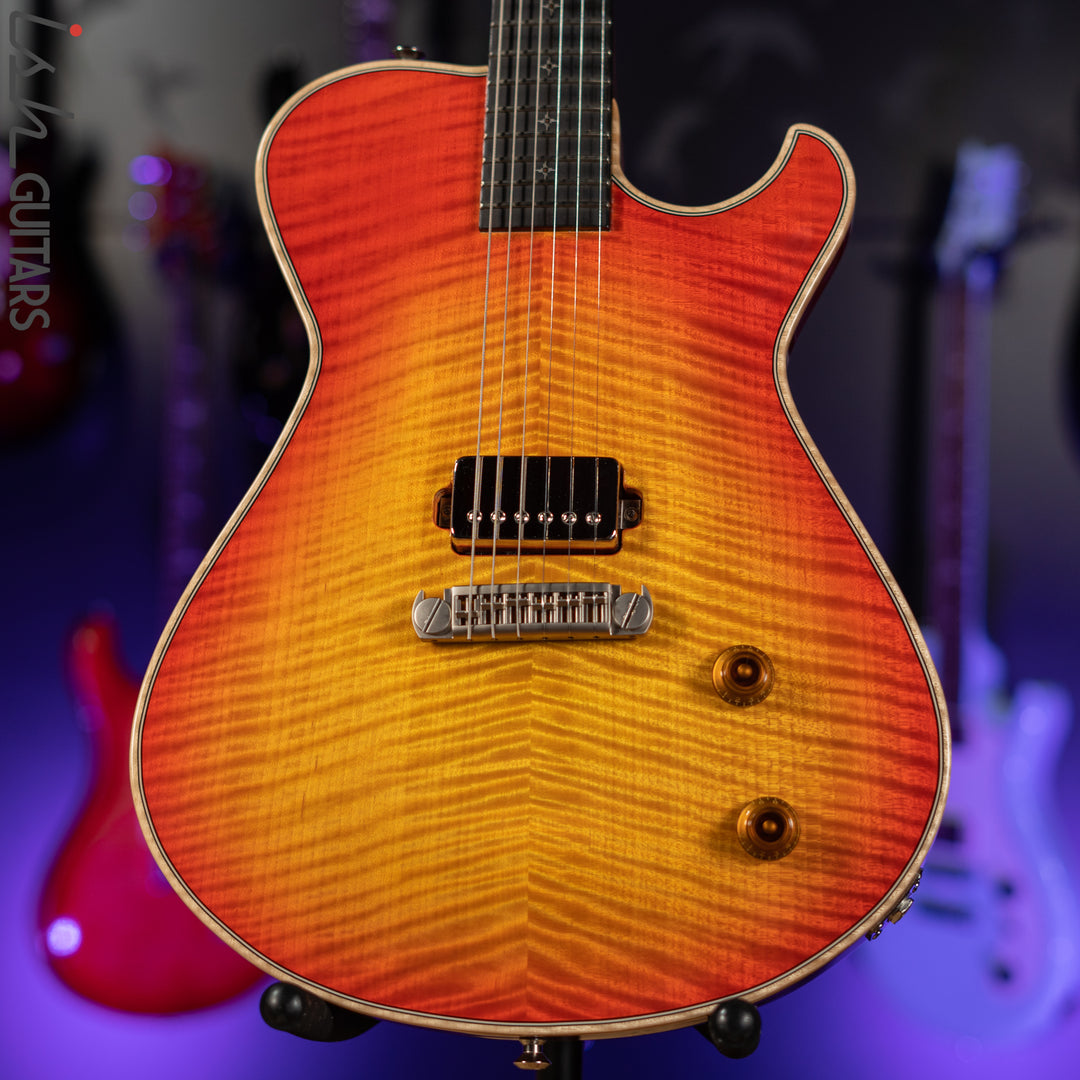 2020 Knaggs Kenai T1 1H Cherry Sunburst