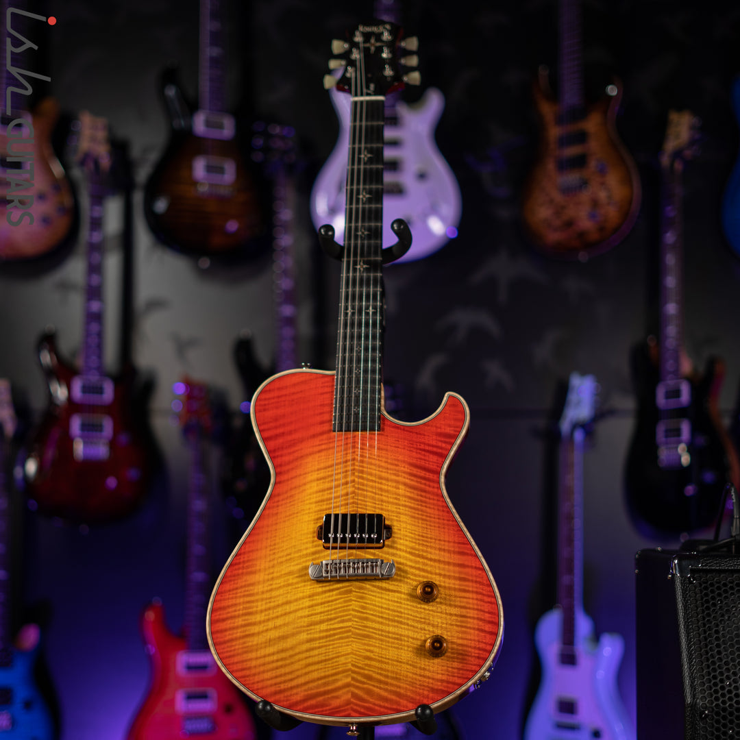 2020 Knaggs Kenai T1 1H Cherry Sunburst