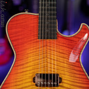 2020 Knaggs Kenai T1 1H Cherry Sunburst