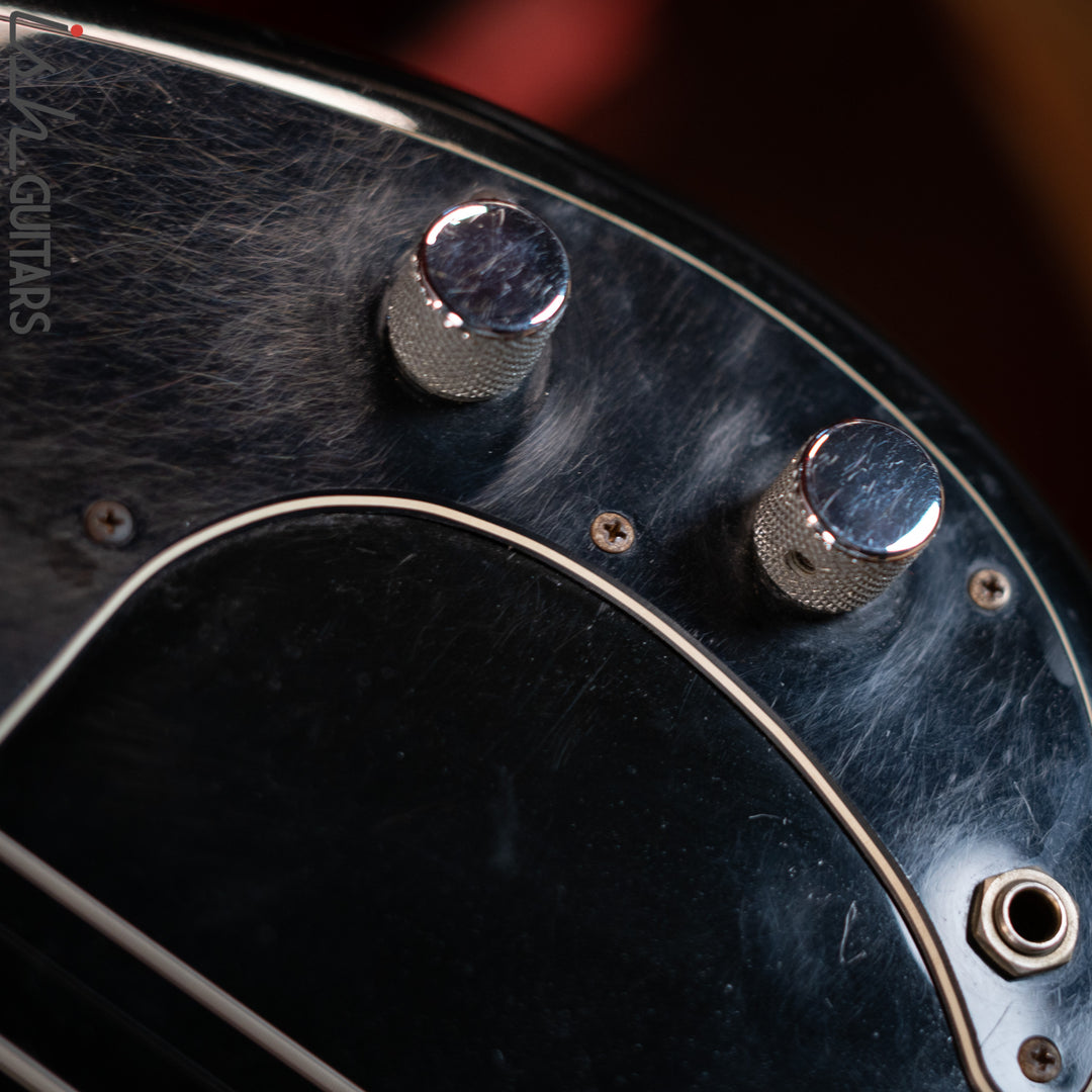 1976 Fender Precision Bass Black