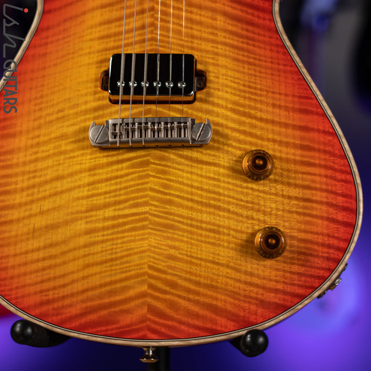 2020 Knaggs Kenai T1 1H Cherry Sunburst