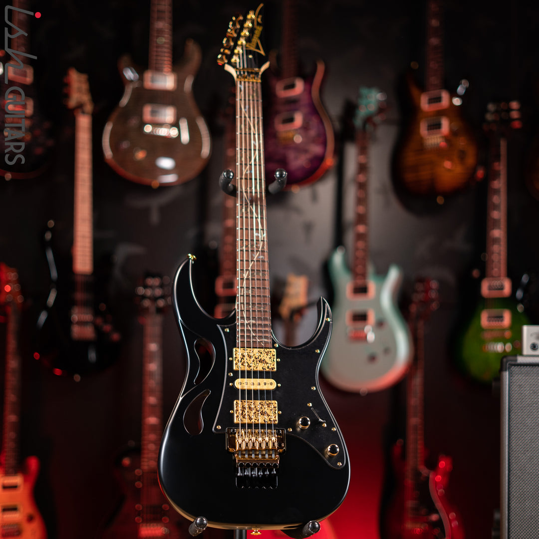 Ibanez PIA3761 Steve Vai Signature Onyx Black