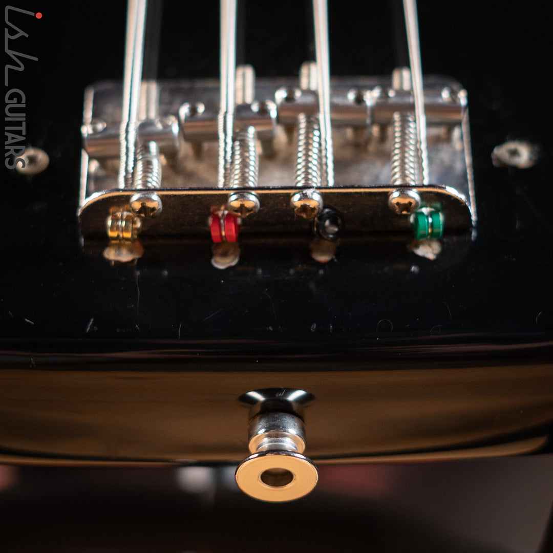 1976 Fender Precision Bass Black