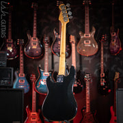 1976 Fender Precision Bass Black